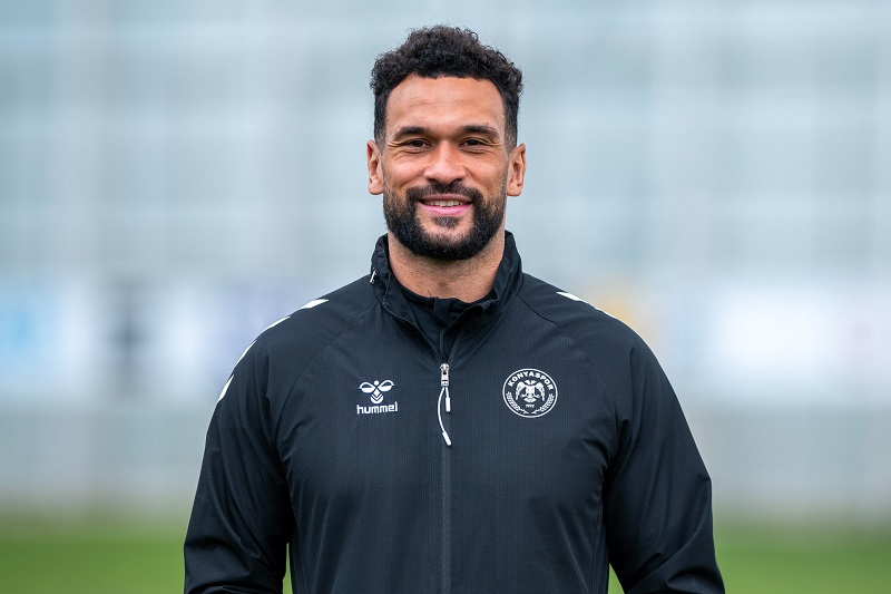 Steven Caulker imzayı attı