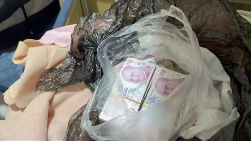 100 milyon TL'lik tefecilik operasyonu