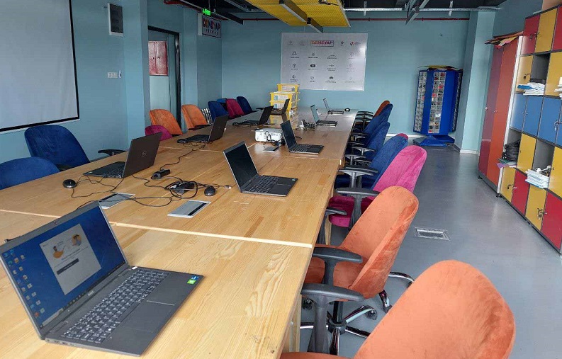 Konya'da geleceğin teknoloji yıldızları aranıyor