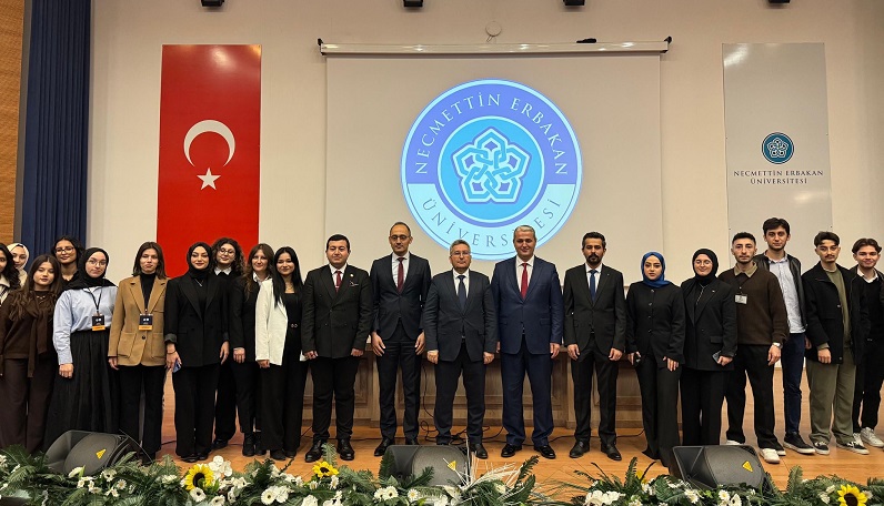 NEÜ'de Vergi Haftası etkinliği