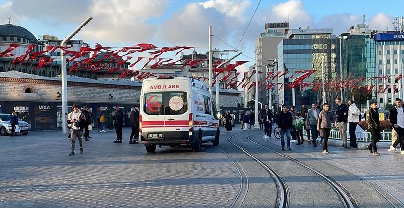 Terör saldırısında gözaltı sayısı 50 oldu
