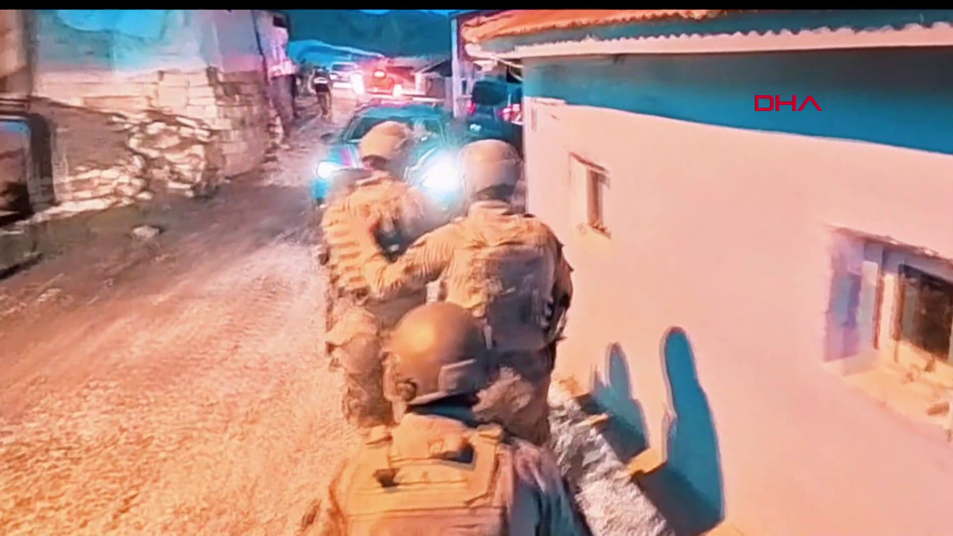 Van ve Hakkari'de uyuşturucu operasyonu