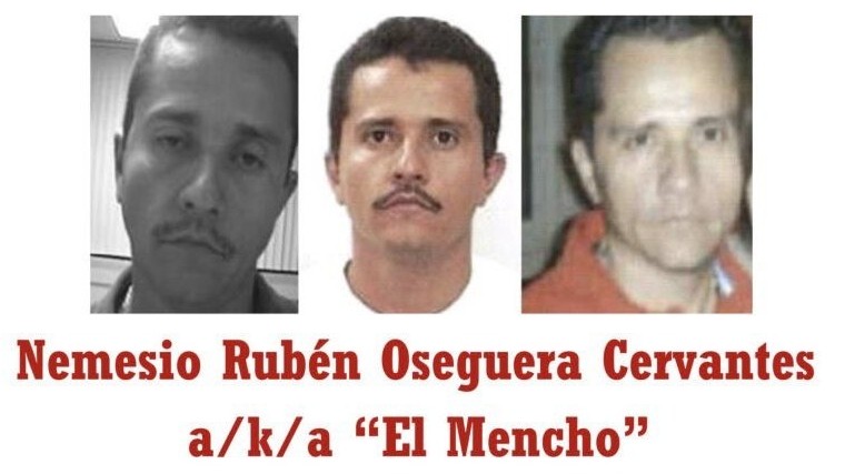 Meksika’da kartel lideri öldürüldü olaylar çıktı