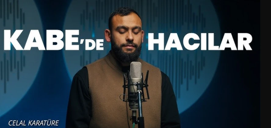 Herkese ilahi söyleten adam