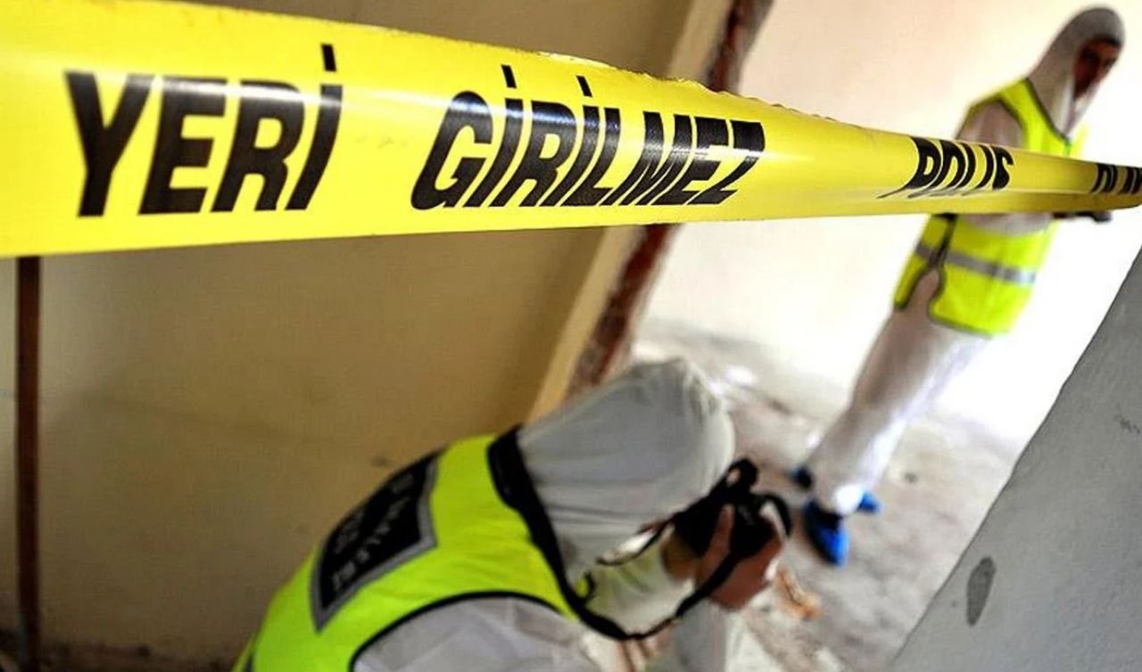 Konya polisinin 'olay yeri' başarısı
