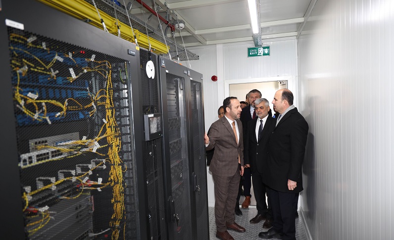 KOSKİ dijital altyapısını güçlendirdi