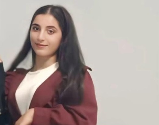 15 yaşındaki kız silahla vurulmuş halde bulundu