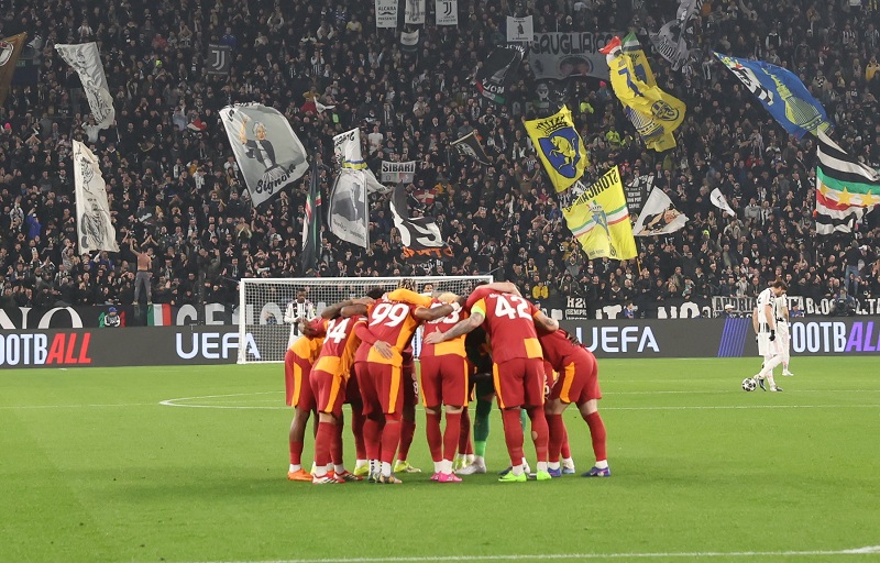 Çok fazla ders çıkarmamız gerekiyor