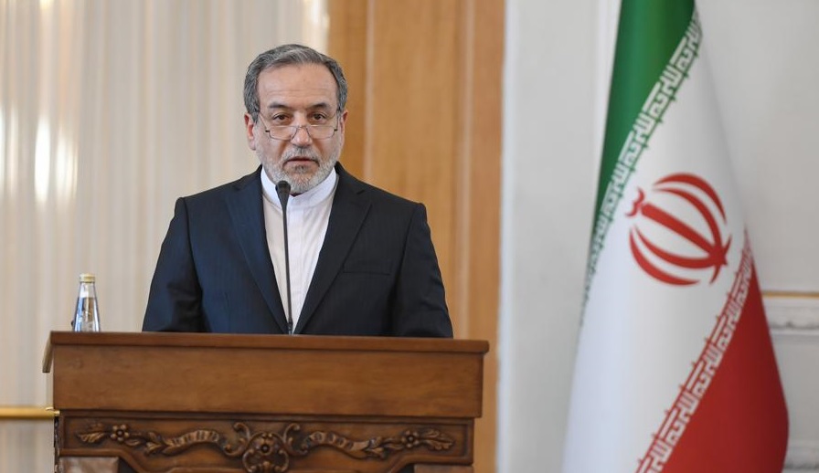 İran’dan BM'ye çağrı