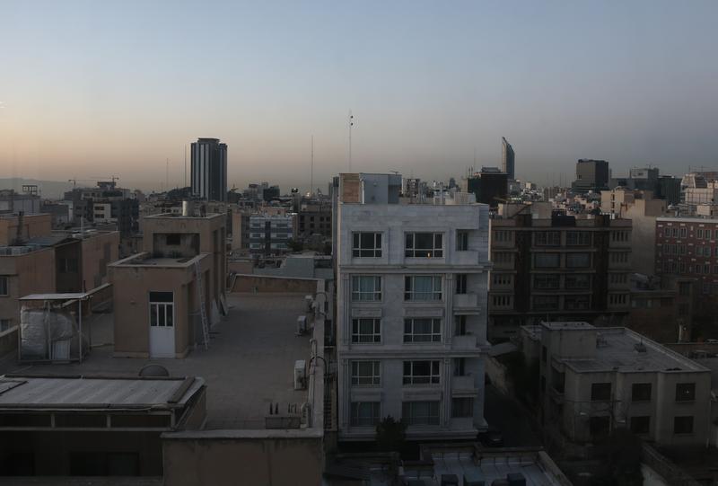 Tahran ve Beyrut'a eş zamanlı hava saldırıları