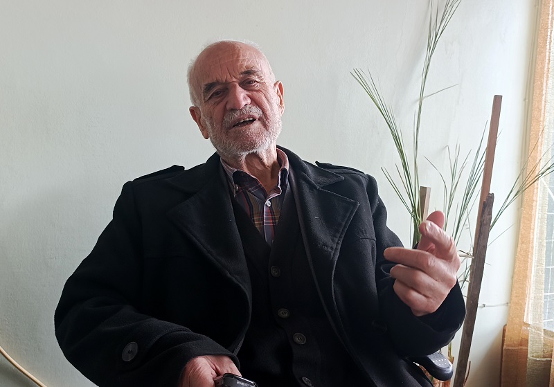 Şarjı bitince dolandırılmaktan kurtuldu