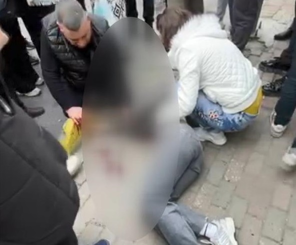 İstanbul'da kadın cinayeti