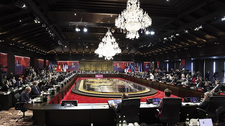G20 sonuç bildirgesi yayımlandı