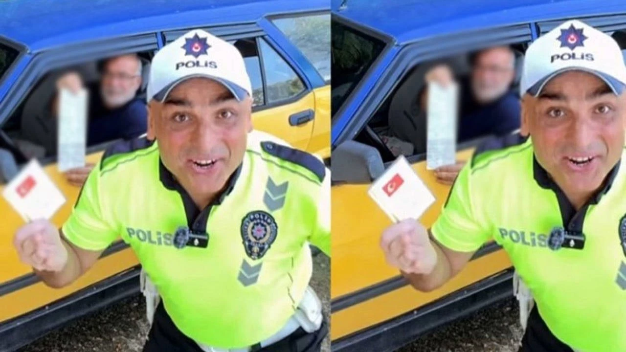 Fenomen polis üniformaya veda etti