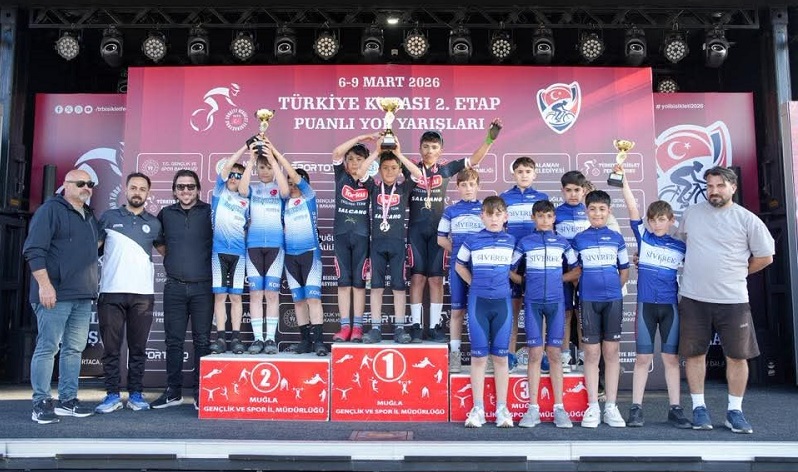 Torku Şekerspor'dan şampiyonluk yağmuru