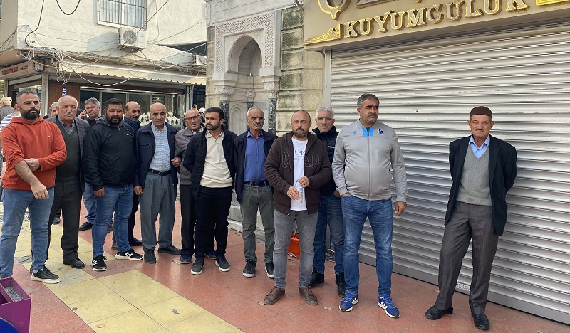 Kuyumcu onlarca kişiyi dolandırmış