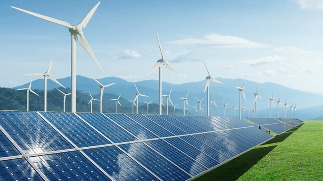 Bu alanlar Yenilenebilir Enerji Kaynak Alanı oldu