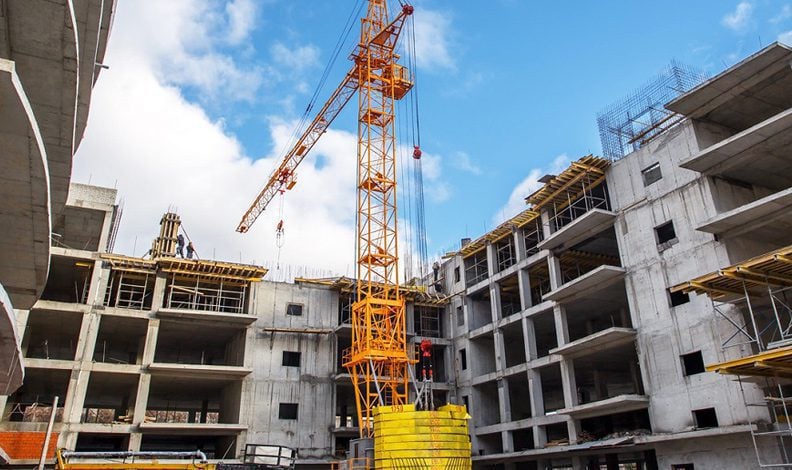 İnşaat maliyeti Ocak ayında arttı
