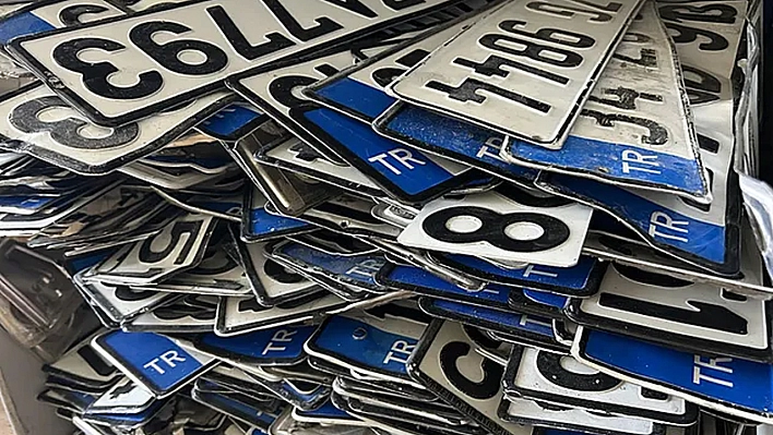 APP plakalar ile ilgili yeni gelişme