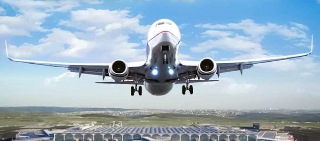 "Hava trafiğinde ciddi risk var"