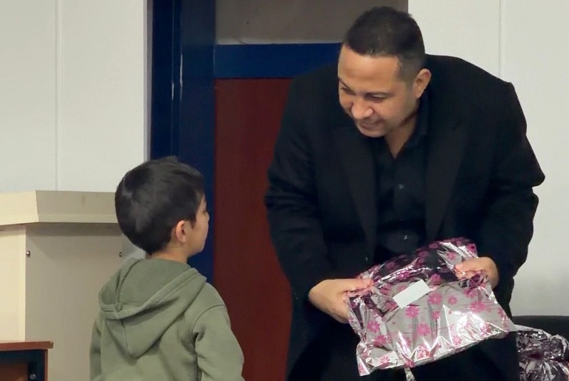 Dünyada güzel şeyler de oluyor