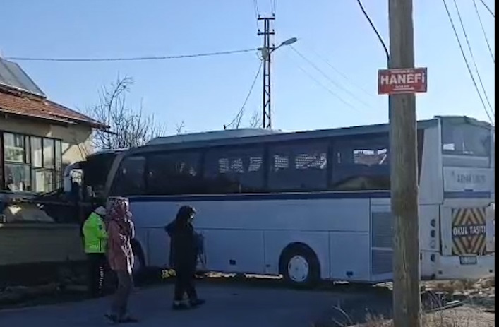 Konya'daki kazadan acı haber