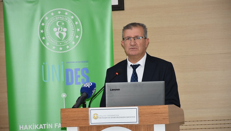 Dezenformasyonla mücadele farkındalık eğitimi