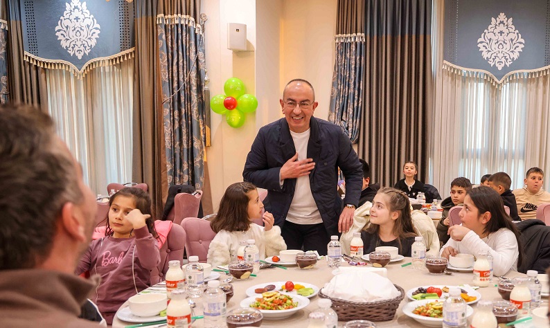 Meram'ın özel geleneği