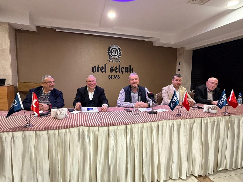 KOBİD'den hem turizme destek hem yeni projeler