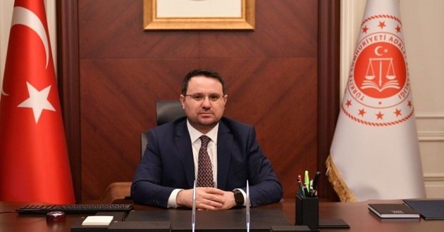 Akın Gürlek mal varlığını açıkladı