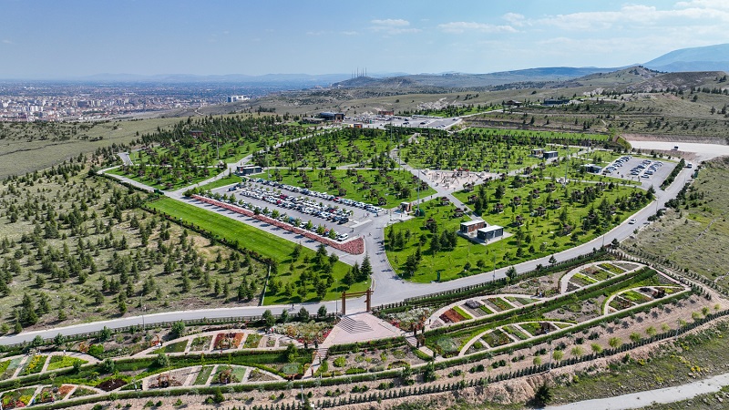 Simge mekanlar ziyaretçilerini bekliyor