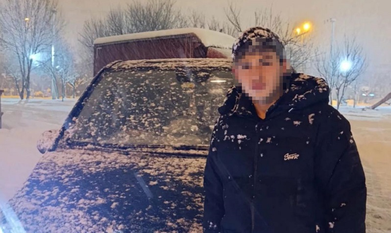 16 yaşındaki çocuk, otomobilde ölü bulundu