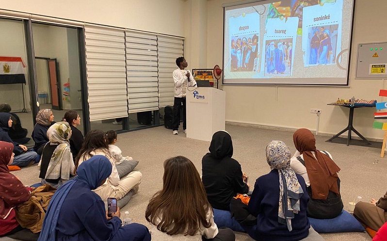 LİMA'da Ramazan dolu dolu geçti