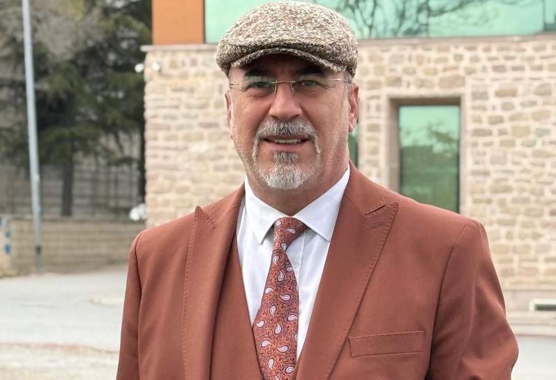 UBK Konya İl Temsilcisi gazeteci Kerem İşkan oldu