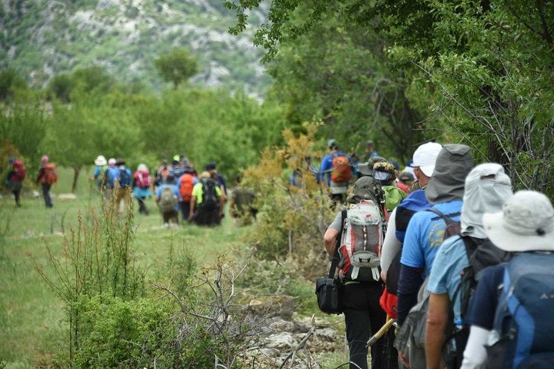 “Konya’da Yürüyoruz” etkinlikleri başlıyor