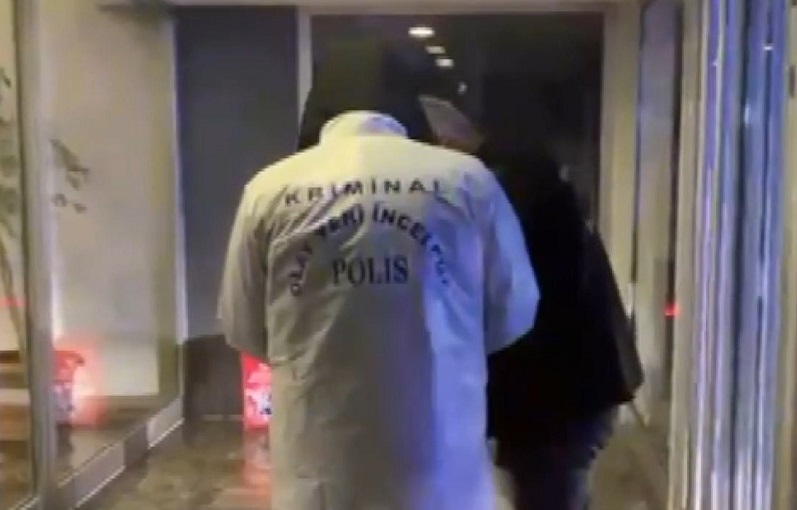 6'ncı kattan düşen hemşire öldü