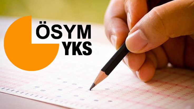 YKS'ye 2 milyon 425 bin 560 aday başvurdu