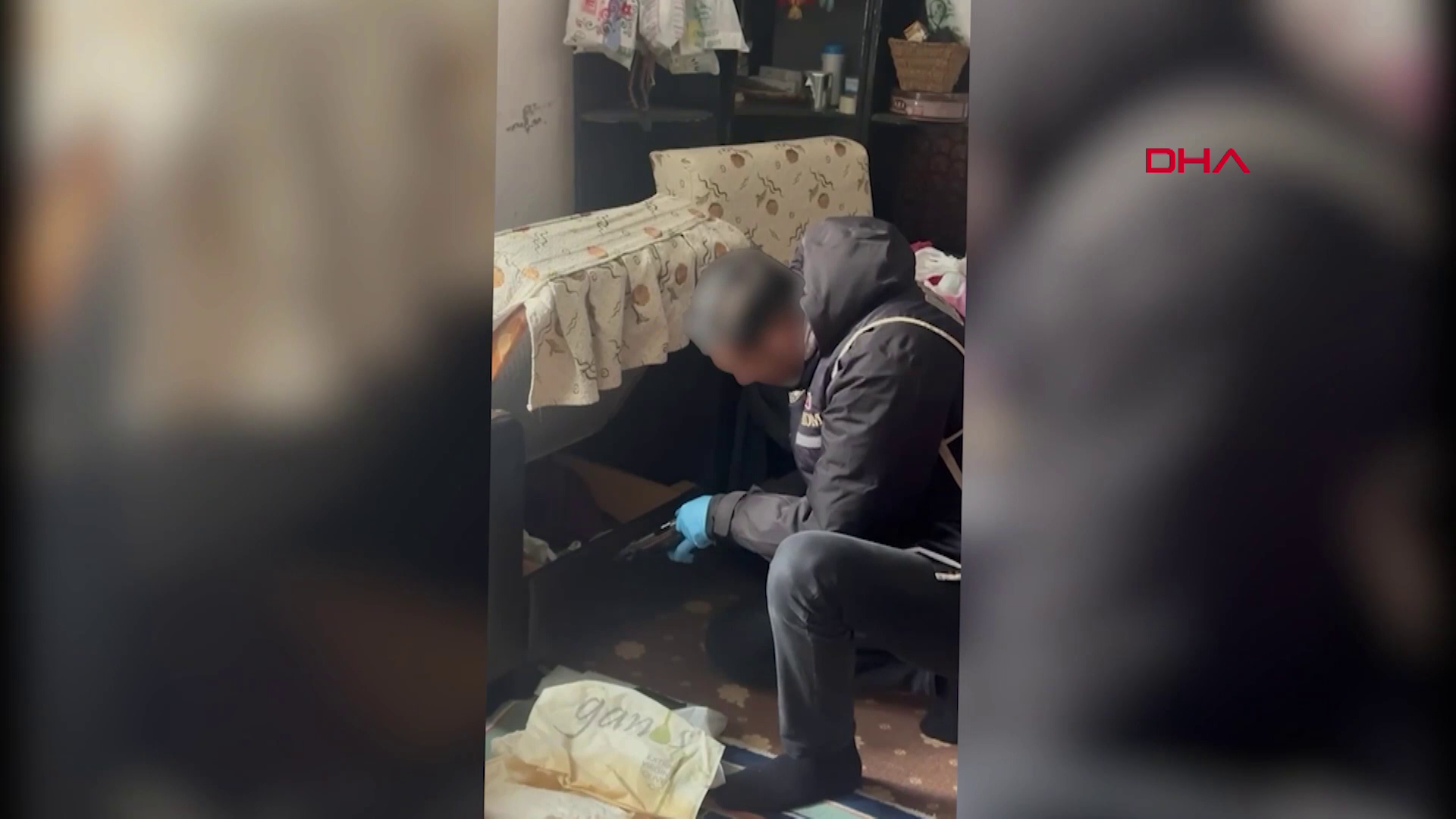 Yurt genelinde operasyon