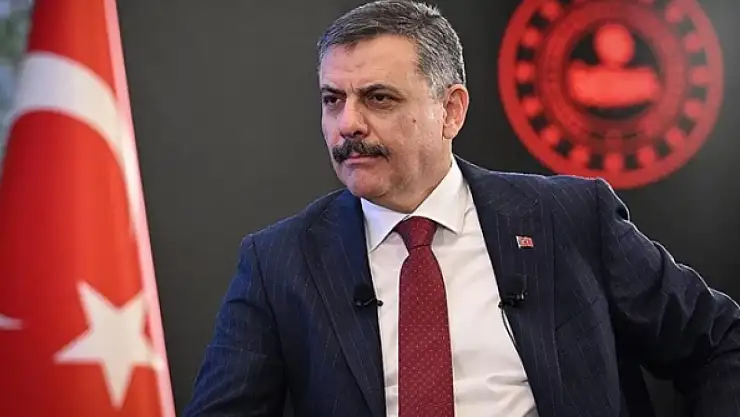 Bakan Çiftçi Konya'ya geliyor