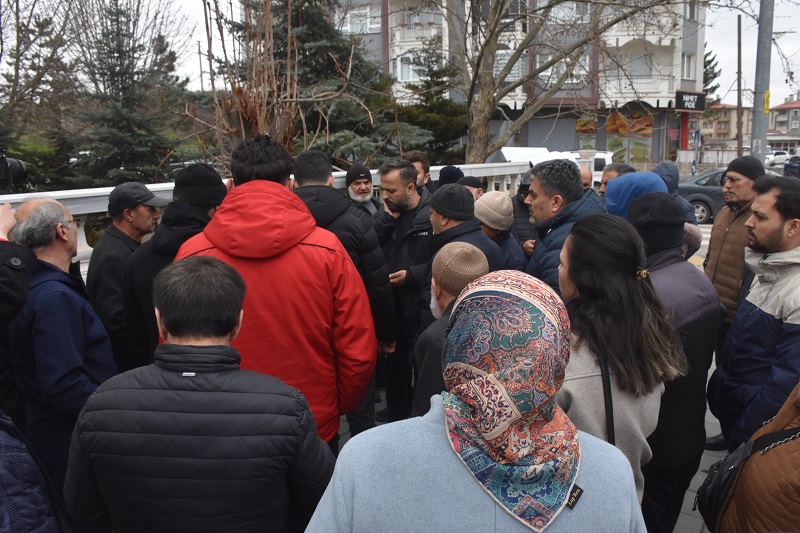 Sivas'ta 'umre' dolandırıcılığı