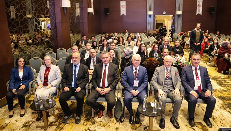 Bilim insanları Konya'da buluştu