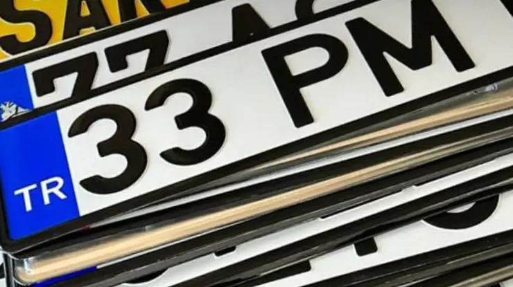 Emniyet'ten APP Plaka açıklaması