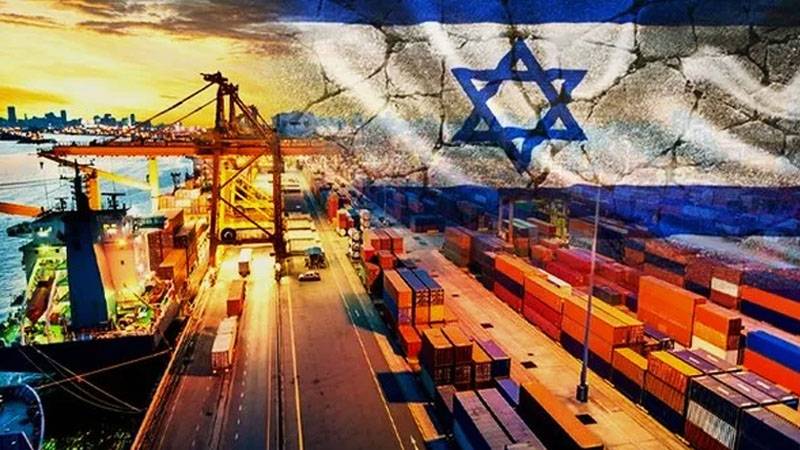 Bakanlık'tan İsrail ile ticaret iddialarına yanıt