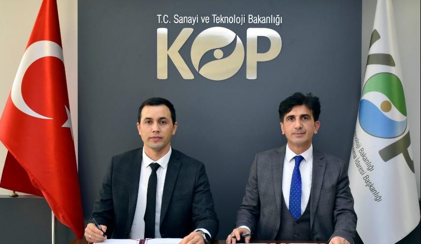 Emirgazi'de Geleneksel El Sanatları Mirasının Korunması Projesi Protokolü imzalandı