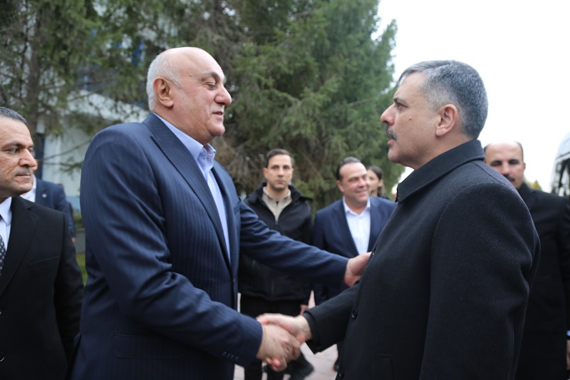 Bakan Çiftçi, Çumra Şeker Fabrikası'nı ziyaret etti