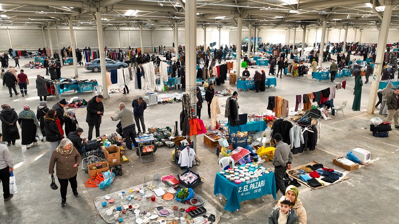 Selçuklu Belediyesi Türkiye'ye örnek oluyor