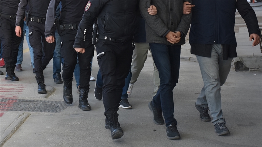 FETÖ/PDY’nin kamu mahrem yapılanmasına operasyon