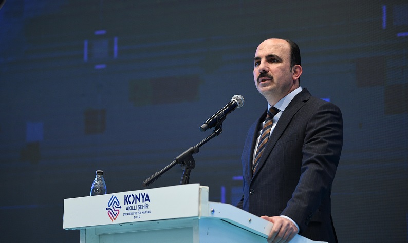 Konya Büyükşehir'e iki ödül daha