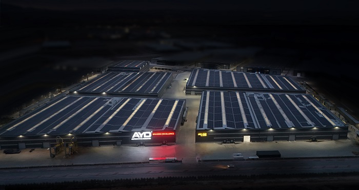 AYD'den yerli üretimde yeni hamle