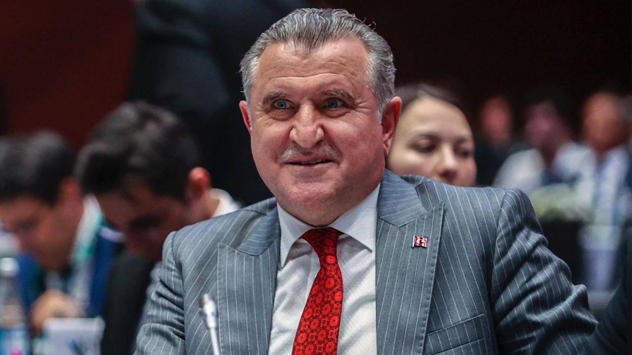 Çocuklarımızla gurur duyuyoruz